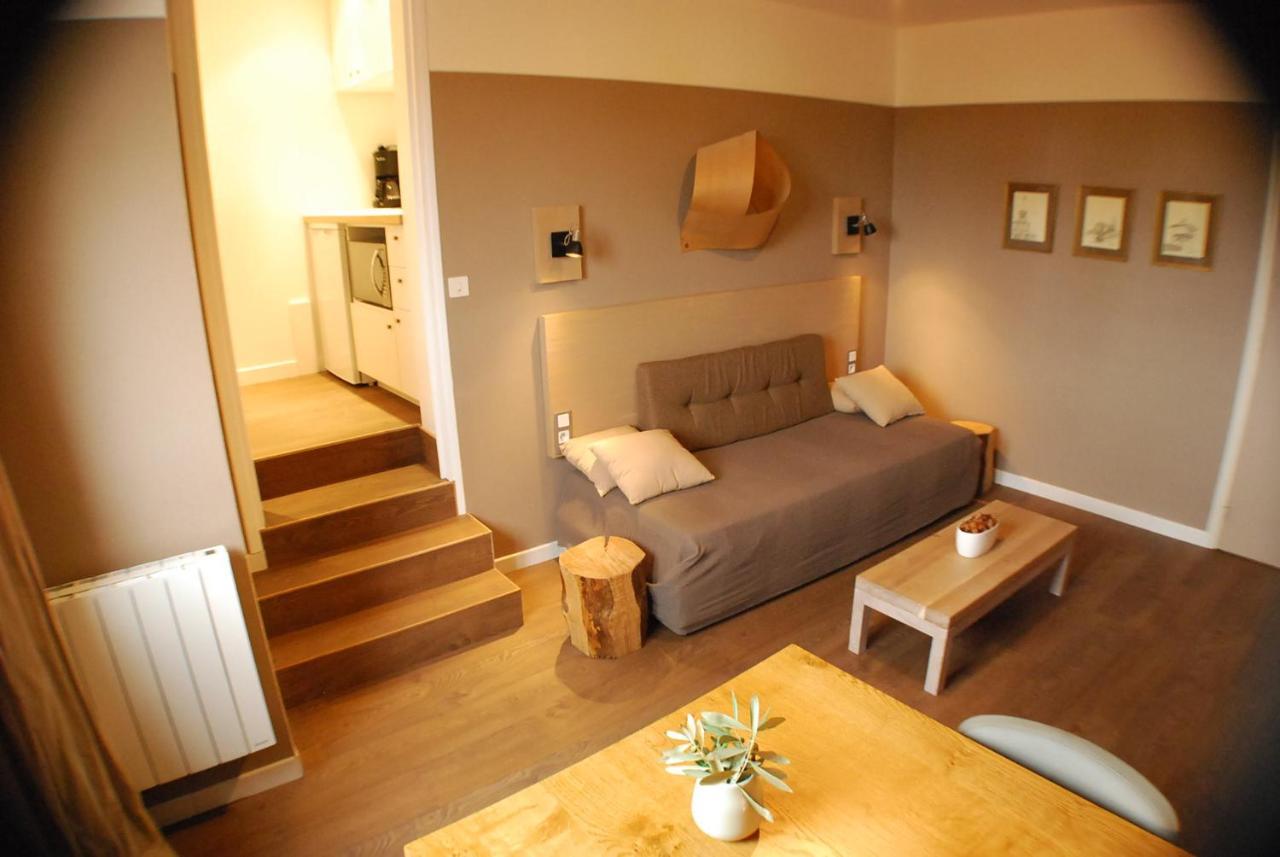 Residence L'Atelier Ennezat Bagian luar foto