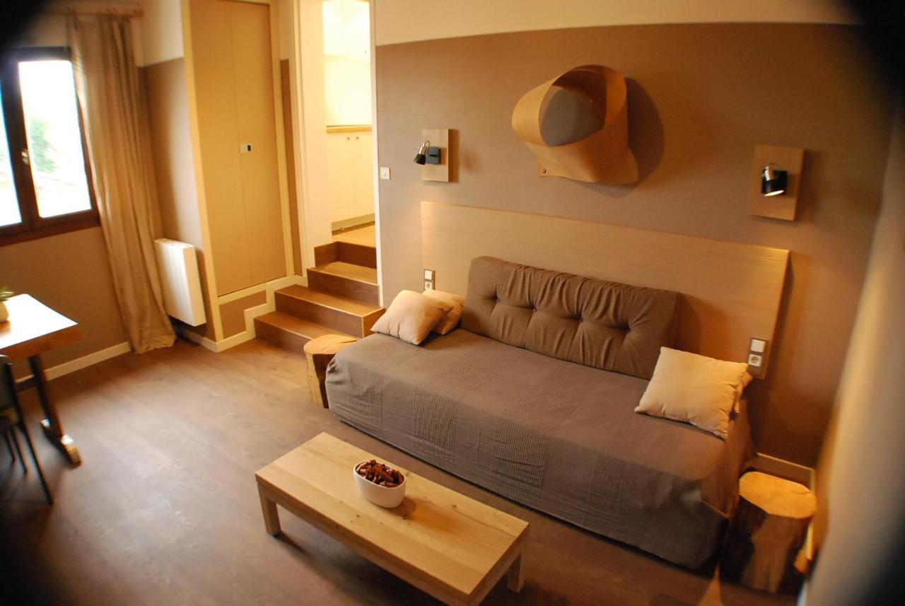 Residence L'Atelier Ennezat Bagian luar foto